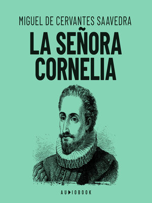 cover image of La señora Cornelia